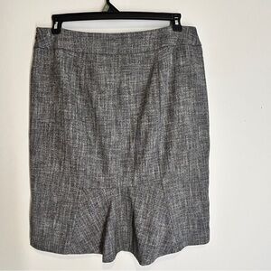 Tweed style Women's Pencil Skirt